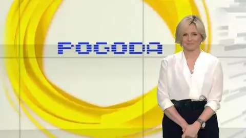 Prognoza pogody na poniedziałek 8 maja