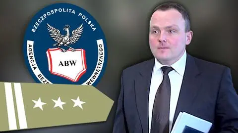 Błyskawiczny awans szefa ABW. Od kaprala do pułkownika w półtora roku
