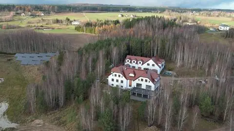 Gminna spółka wybudowała wodociąg do rezydencji biskupa. Kto zapłacił? Ile? Gminna spółka nie wie