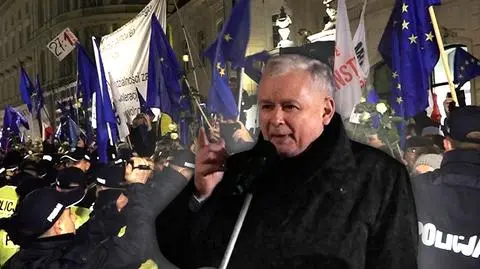 Wielka mobilizacja po unijnym szczycie