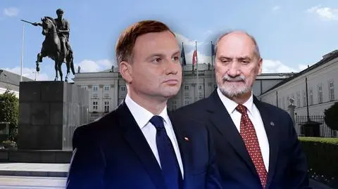 Spór wokół generała Jarosława Kraszewskiego