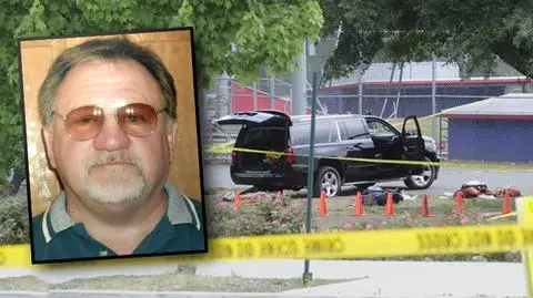 Donald Trump odwiedził postrzelonego kongresmena