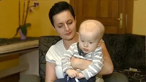 Kuba z pieniędzmi na operację i rehabilitację