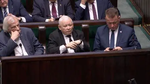 Exodus czołowych działaczy do Brukseli? "Nagła miłość polityków PiS do Parlamentu Europejskiego"