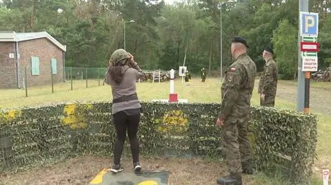 Obsługa broni, zasady walki w bliskim kontakcie i nie tylko. Żołnierze szkolą ochotników