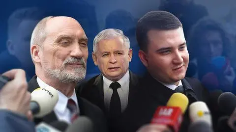 Bartłomiej Misiewicz odchodzi z PiS. "Przepraszam Polaków"
