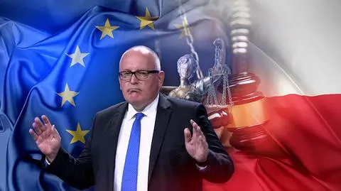 "Komisja Europejska jest bliska uruchomienia artykułu 7."