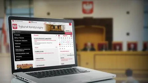 Nieopublikowane wyroki TK znikają ze strony internetowej Trybunału