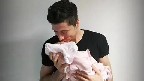 Córka Anny i Roberta Lewandowskich przyszła na świat. Komentarze