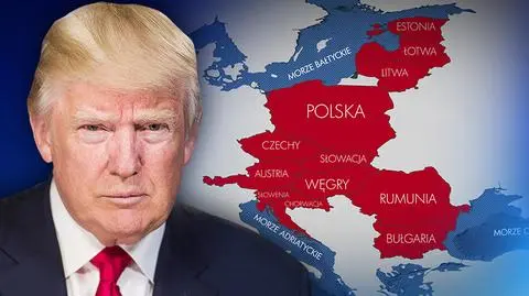Donald Trump wkrótce w Warszawie. "Historyczne wydarzenie"