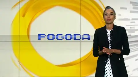 Prognoza pogody na niedzielę 13 sierpnia