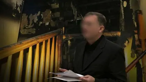 Pożar w Jastrzębiu Zdroju. Dariusz P. przekonuje, że jest niewinny