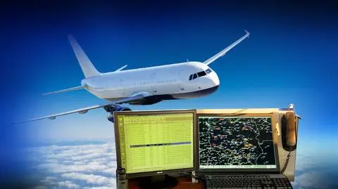 Samoloty nie mogły lądować. Awaria radarów w Polsce