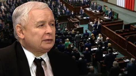 Prezes PiS chce „uporządkować” działania opozycji. Co ma na myśli?