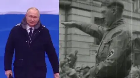 Rosjanie wywożą dzieci z Ukrainy jak naziści dzieci z Polski