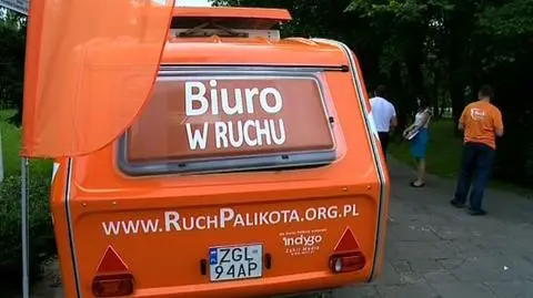 Wyścig do wyborców