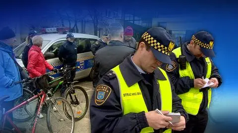 Straż miejska w Pabianicach zaprasza na wspólny patrol