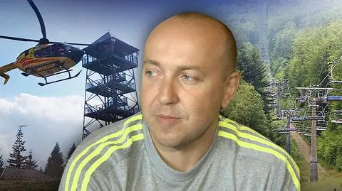 Matematyk z Rawy Mazowieckiej uratował nieznajomego turystę