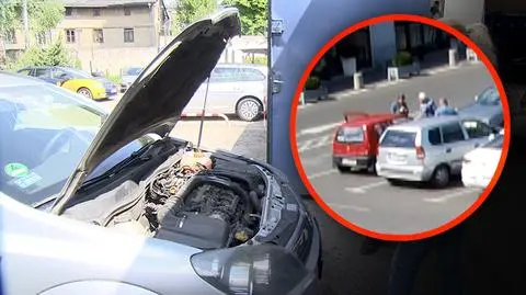 Policja ostrzega przed oszustami. Wyłudzają pieniądze "na mechanika"