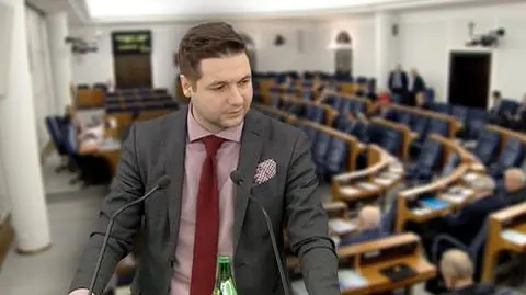 Jaki zażądał odrzucenia projektu. Senatorowie z PiS się zbuntowali