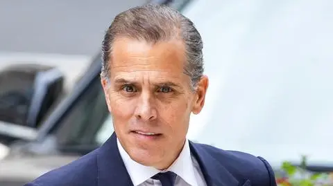 Hunterowi Bidenowi grozi do 25 lat więzienia. Joe Biden zapowiedział, że nie ułaskawi syna