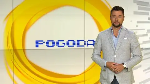 Prognoza pogody na środę 26 czerwca