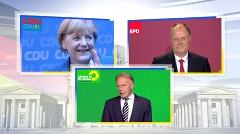 Powyborczy dzień w Berlinie