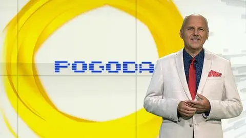 Prognoza pogody na wtorek 22 sierpnia