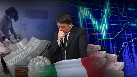 Po przegranym referendum premier Włoch podał się do dymisji