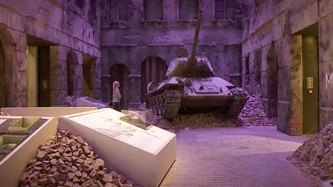 Muzeum II Wojny Światowej w Gdańsku oficjalnie otwarte