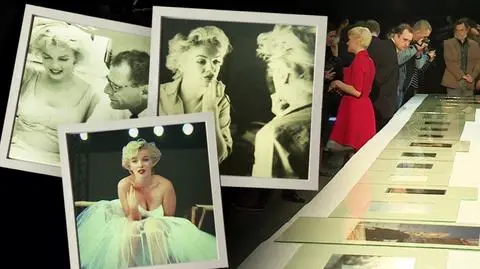 Marilyn Monroe jak skarb narodowy