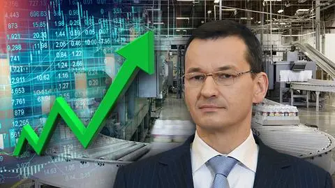 Dobre dane z polskiej gospodarki. Wicepremier Morawiecki optymistyczny