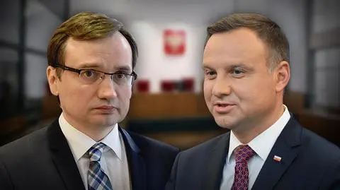 Prezydent podpisał ustawę o sądach powszechnych
