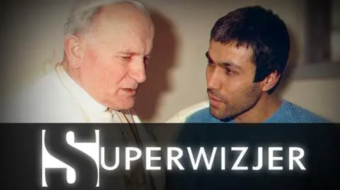 "Nie może być mowy o żalu". Wywiad z Ali Agcą w "Superwizjerze"