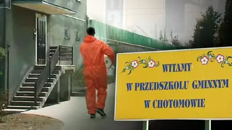 Sanepid bada przedszkole w Chotomowie. Lekarze już znają odpowiedź