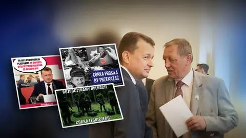 Cztery opcje w sprawie córki leśniczego. Internet kpi z listu