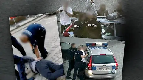 Policjanci zacierali ślady?