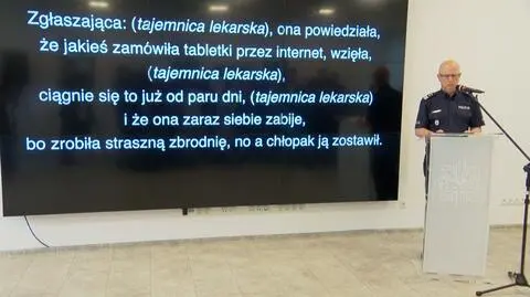 Perspektywa pani Joanny kontra wyjaśnienia policji. "Poczułam, że nikt mnie nie chroni"