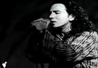 30 lat temu Pearl Jam wydał album "Ten"
