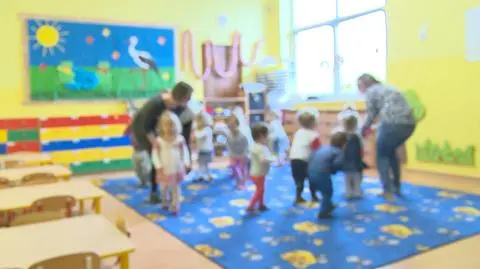 Pomysł ministerstwa na miejsca w żłobkach