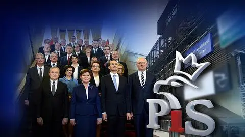 Ruch jak na Nowogrodzkiej. "Ja też czasem wpadam do prezesa"