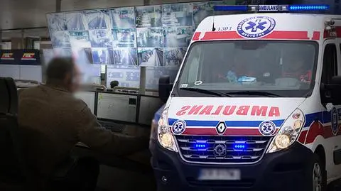 Skandaliczne słowa dyspozytora. Został zawieszony