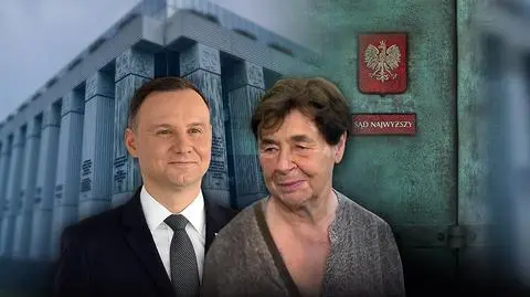 Pochwały dla prezydenta ze strony byłych opozycjonistów i prawników