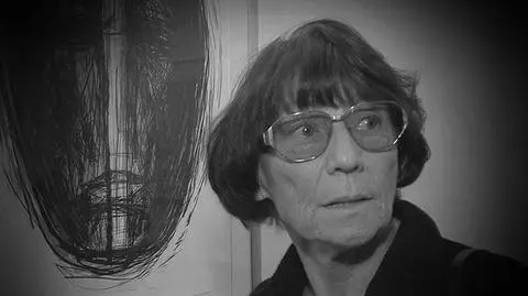 Zmarła rzeźbiarka Magdalena Abakanowicz. Miała 87 lat