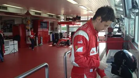 Bartek Mirecki pojedzie w F1?