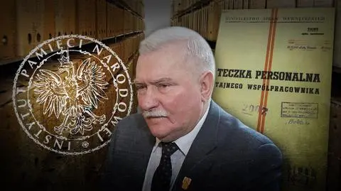 Lech Wałęsa ma mieć postępowanie karne