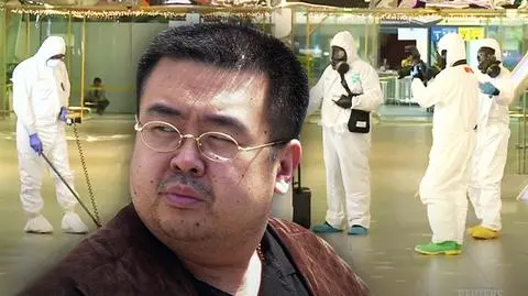 Nowe szczegóły w sprawie morderstwa Kim Dzong Nama