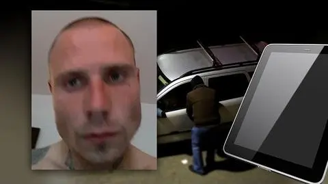 Skradziony tablet zrobił zdjęcie złodziejowi. Policja prosi o pomoc