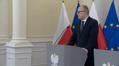 Adam Bodnar "nie zamierza wycofać się" w sprawie prokuratora krajowego. Ma pełne zaufanie premiera