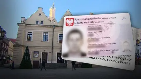 O kradzieży dowodów dowiedzieli się, gdy trafili do bazy dłużników